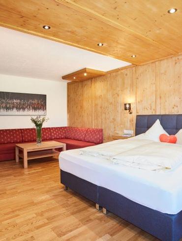 Doppelzimmer Bergleintal